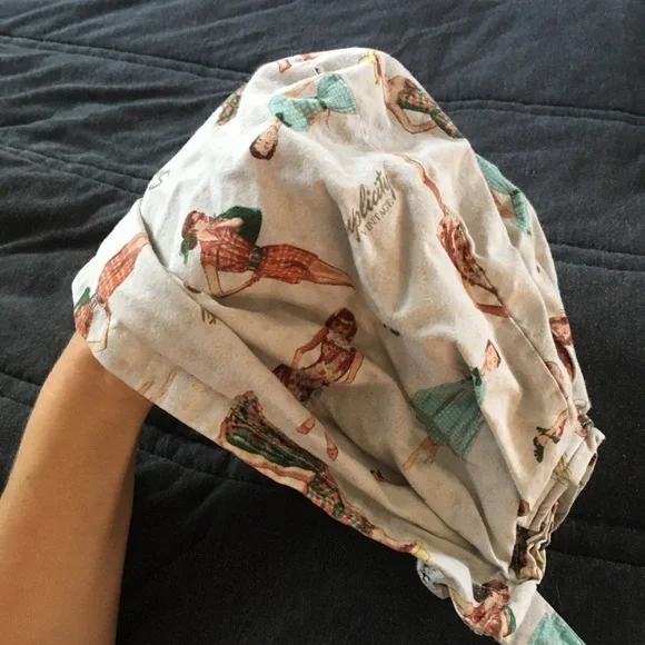 Bundle of Scrub Caps - Picture 7 of 10